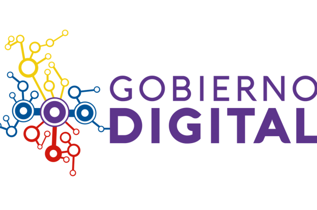Logo Gobierno Digital
